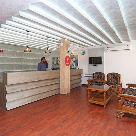 Super Capital O Sai Jagannath Hotel Khandagiri Buitenkant foto