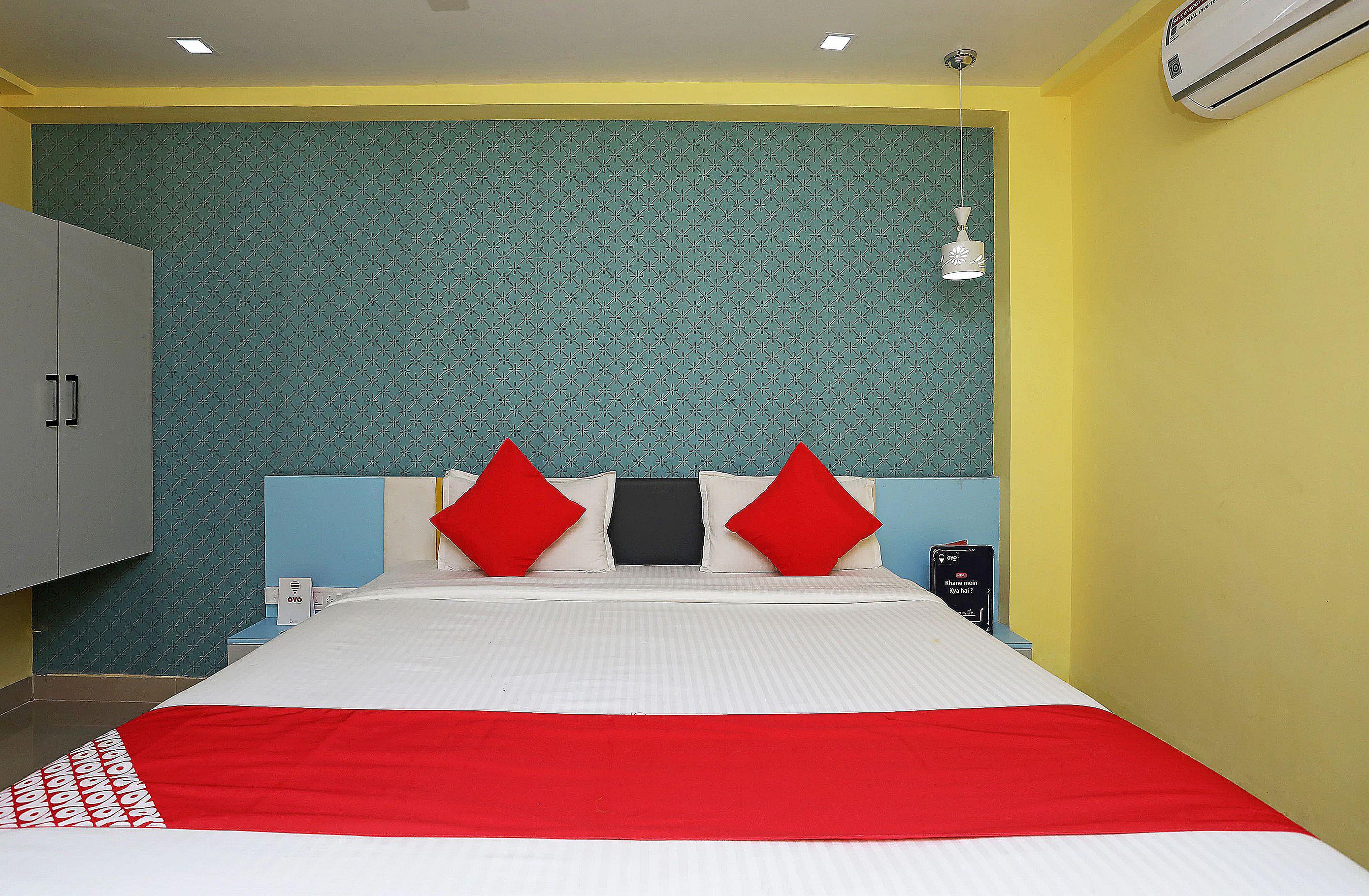 Super Capital O Sai Jagannath Hotel Khandagiri Buitenkant foto