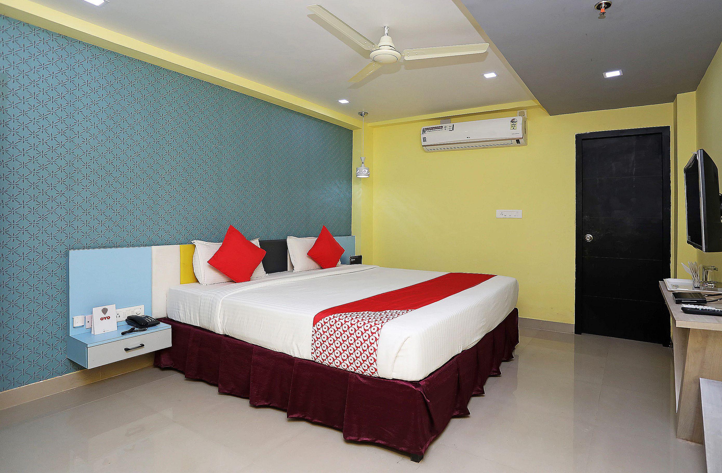 Super Capital O Sai Jagannath Hotel Khandagiri Buitenkant foto