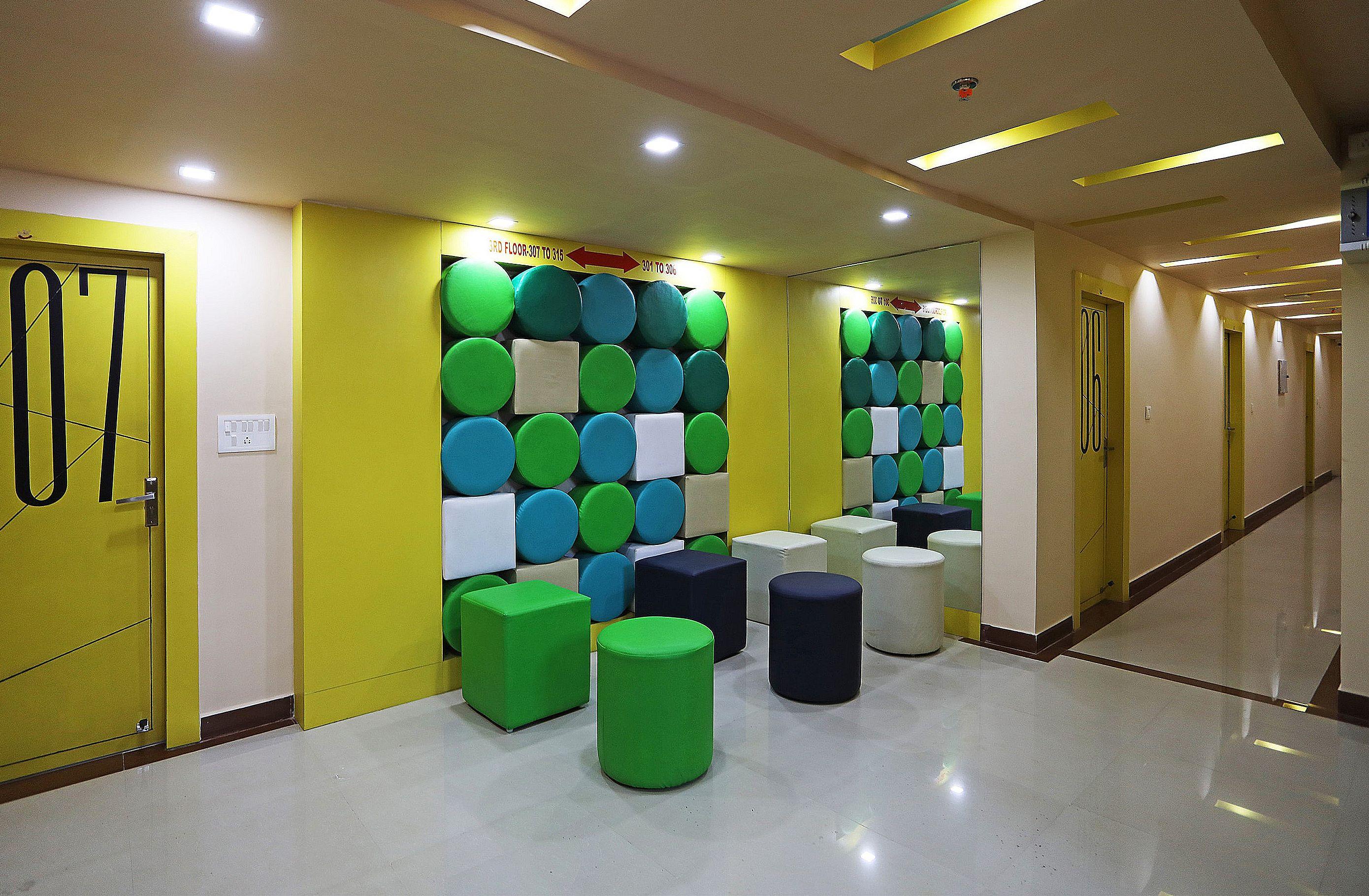 Super Capital O Sai Jagannath Hotel Khandagiri Buitenkant foto