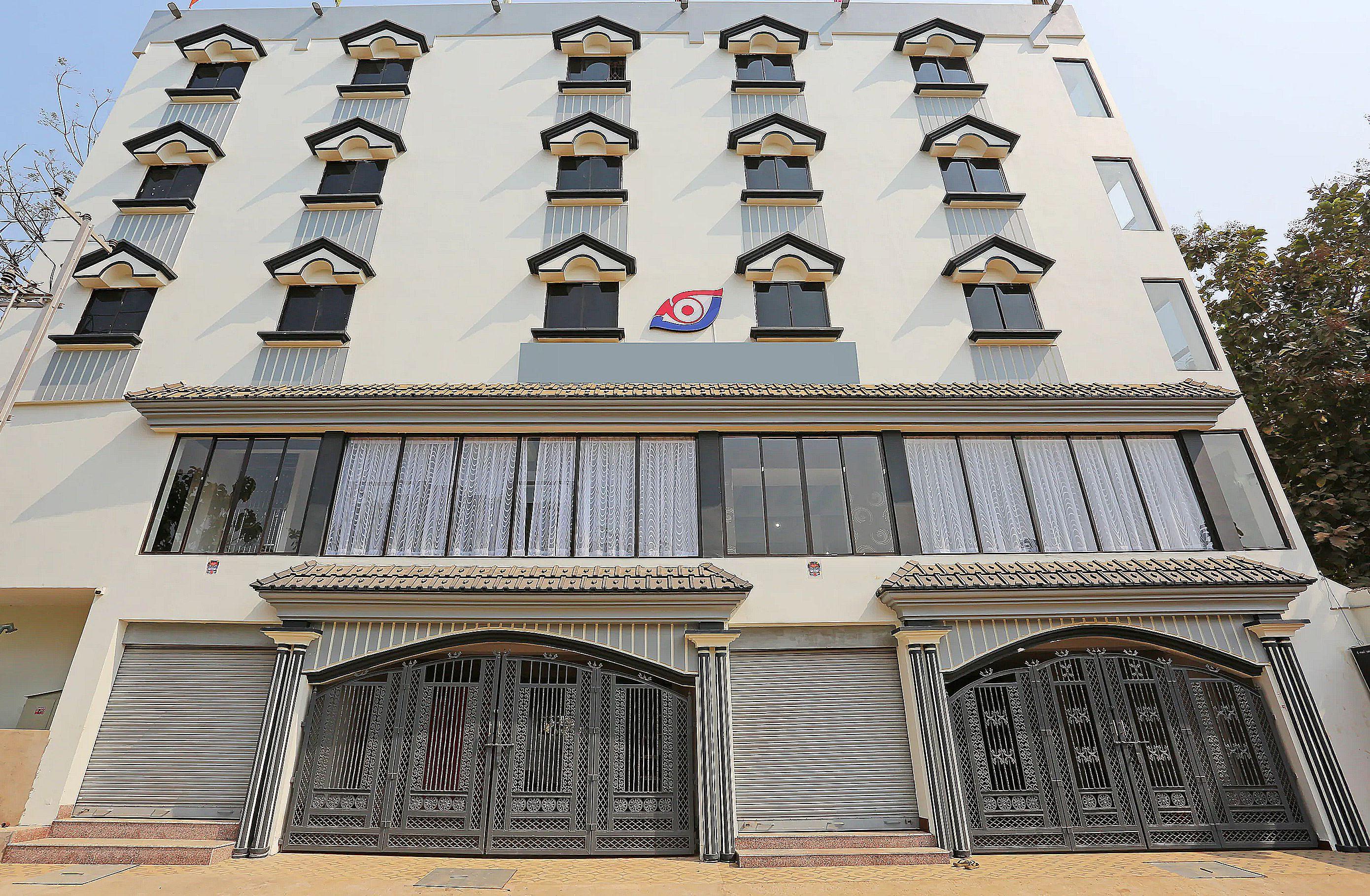 Super Capital O Sai Jagannath Hotel Khandagiri Buitenkant foto