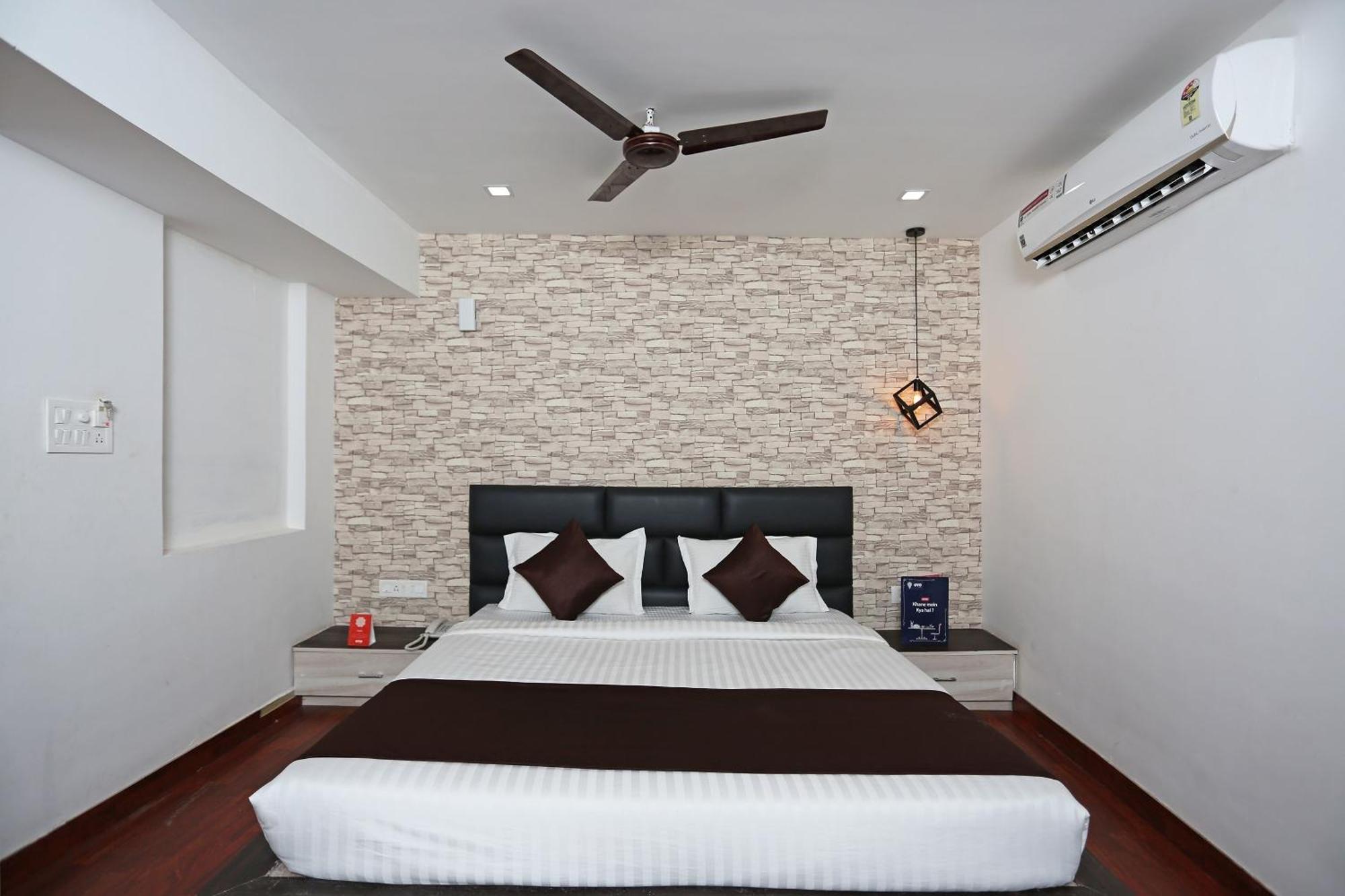 Super Capital O Sai Jagannath Hotel Khandagiri Buitenkant foto