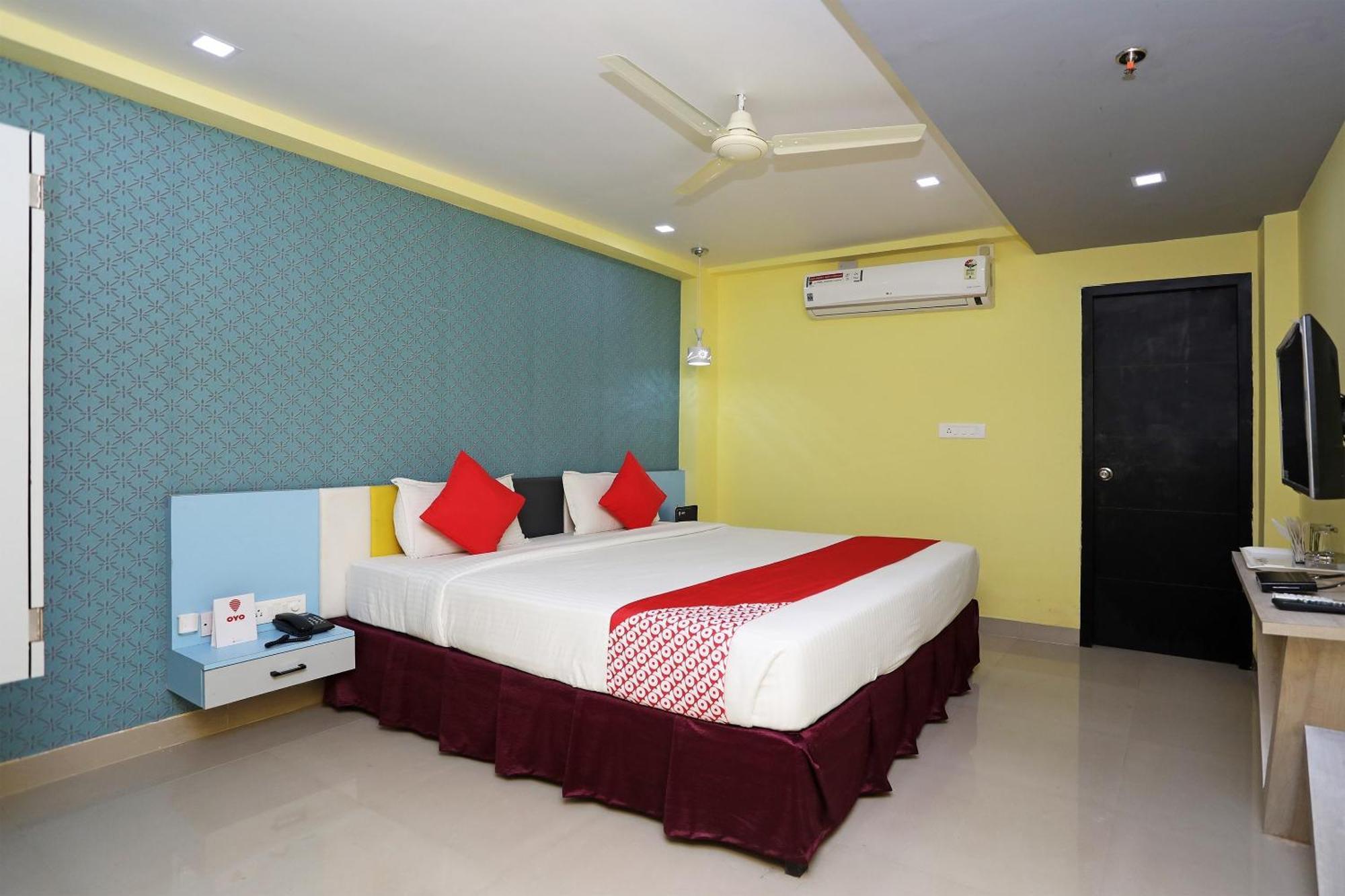 Super Capital O Sai Jagannath Hotel Khandagiri Buitenkant foto