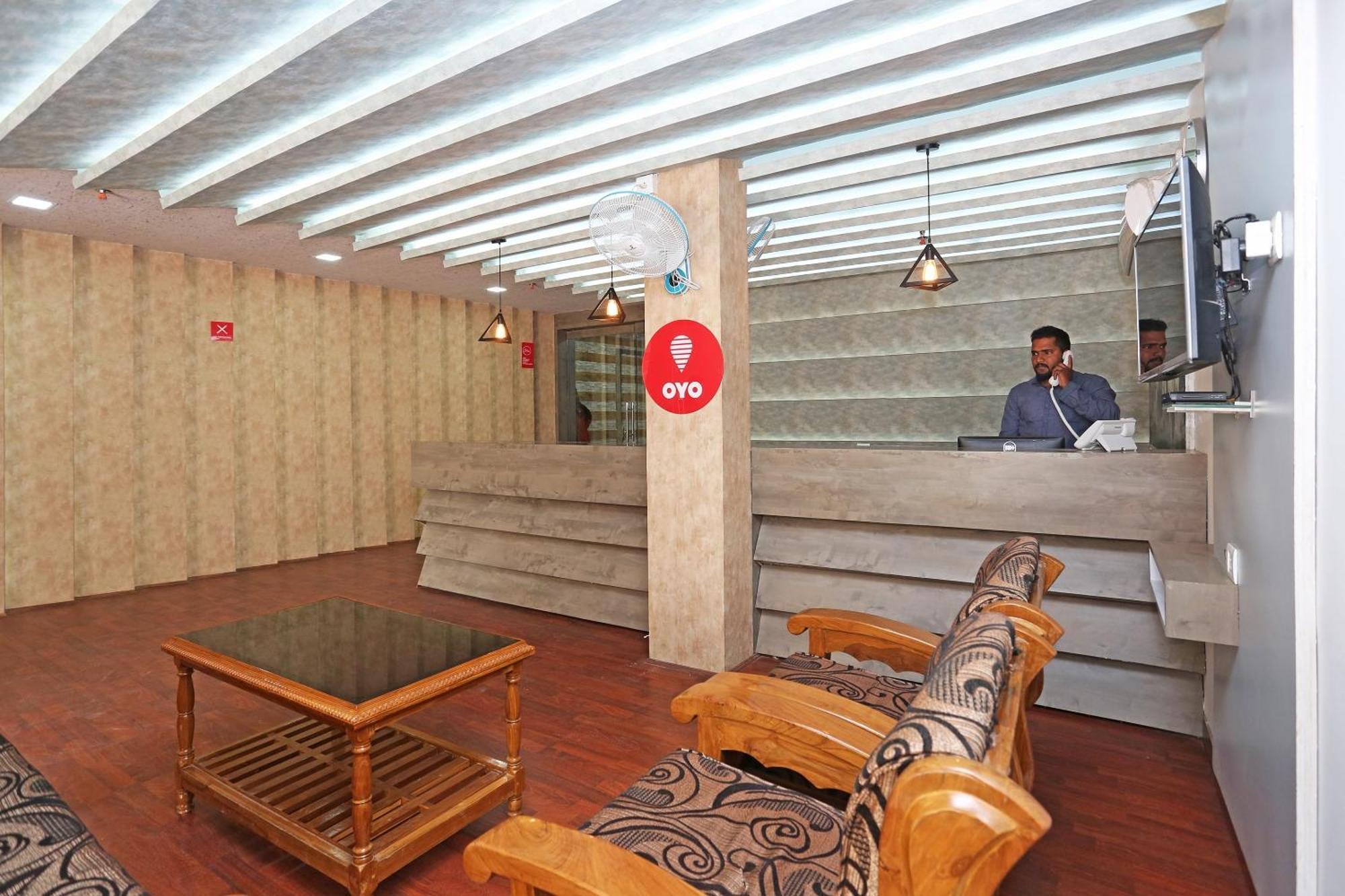 Super Capital O Sai Jagannath Hotel Khandagiri Buitenkant foto